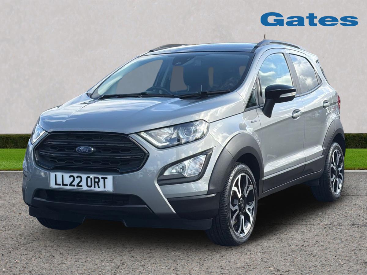 Used Ford Ecosport 2022 for sale - 77841432: Photo 3