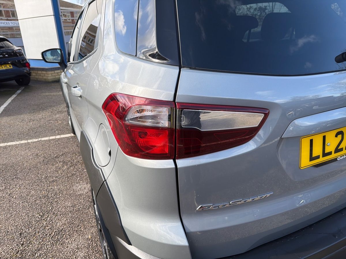 Used Ford Ecosport 2022 for sale - 77841432: Photo 33