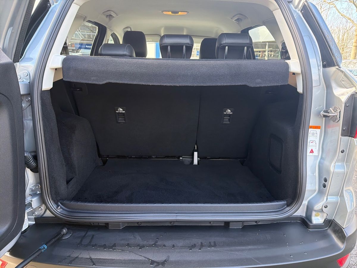 Used Ford Ecosport 2022 for sale - 77841432: Photo 34
