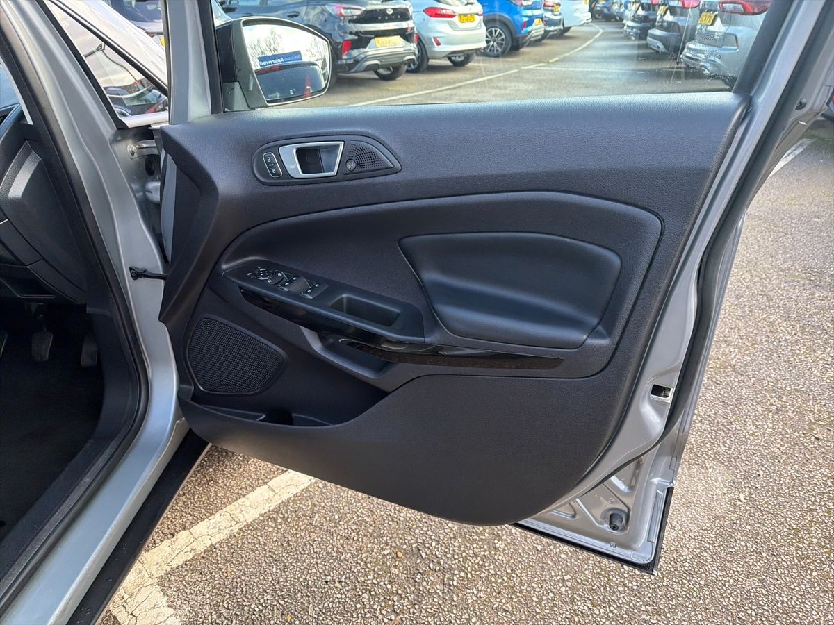 Used Ford Ecosport 2022 for sale - 77841432: Photo 35