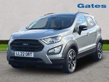 Used Ford Ecosport 2022 for sale - 77841432: Photo