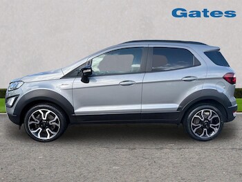 Used Ford Ecosport 2022 for sale - 77841432: Photo