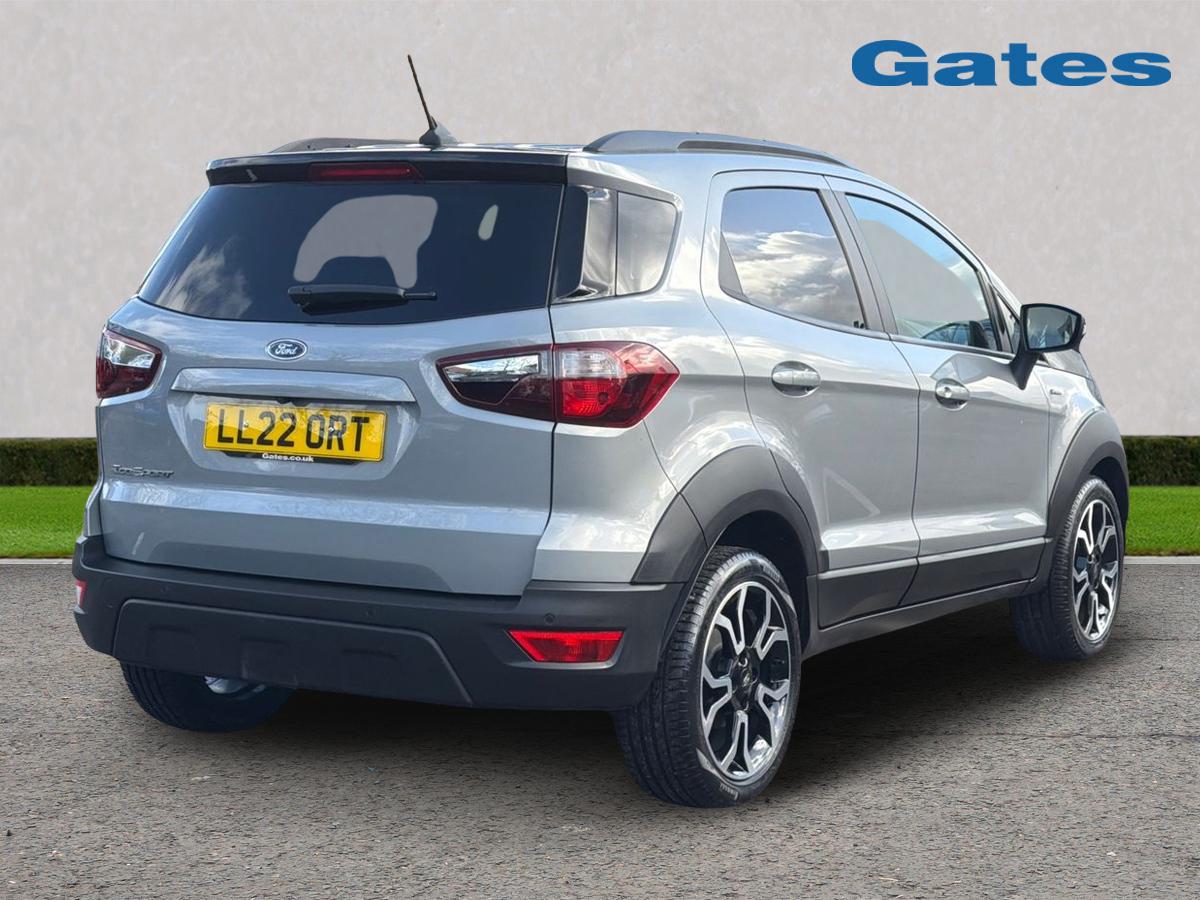 Used Ford Ecosport 2022 for sale - 77841432: Photo 7