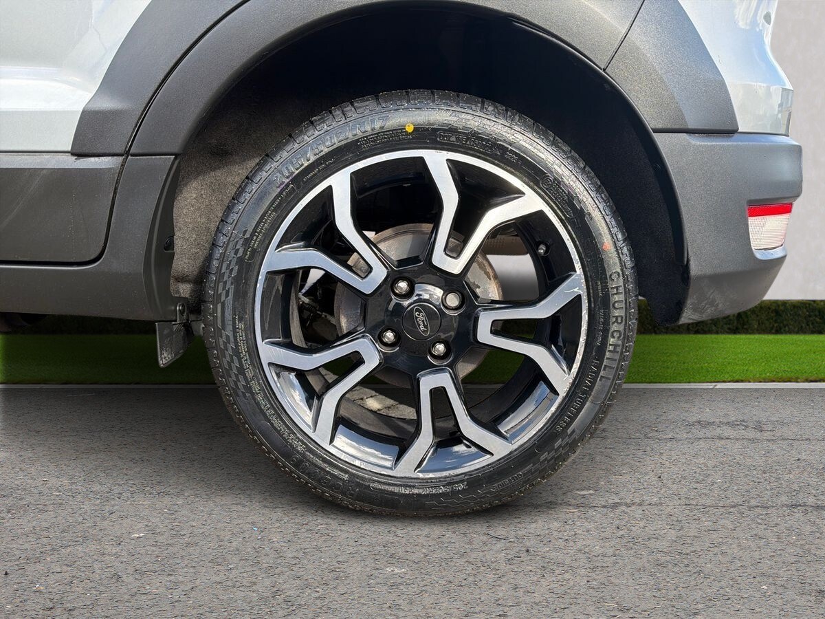 Used Ford Ecosport 2022 for sale - 77841432: Photo 9