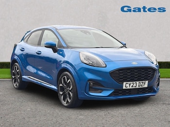 Used Ford Puma 2023 for sale - 79077535: Photo