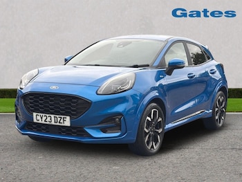 Used Ford Puma 2023 for sale - 79077535: Photo