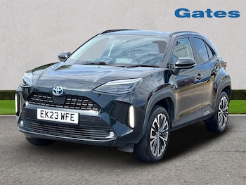 Used Toyota Yaris Cross 2023 for sale - 77047670: Photo