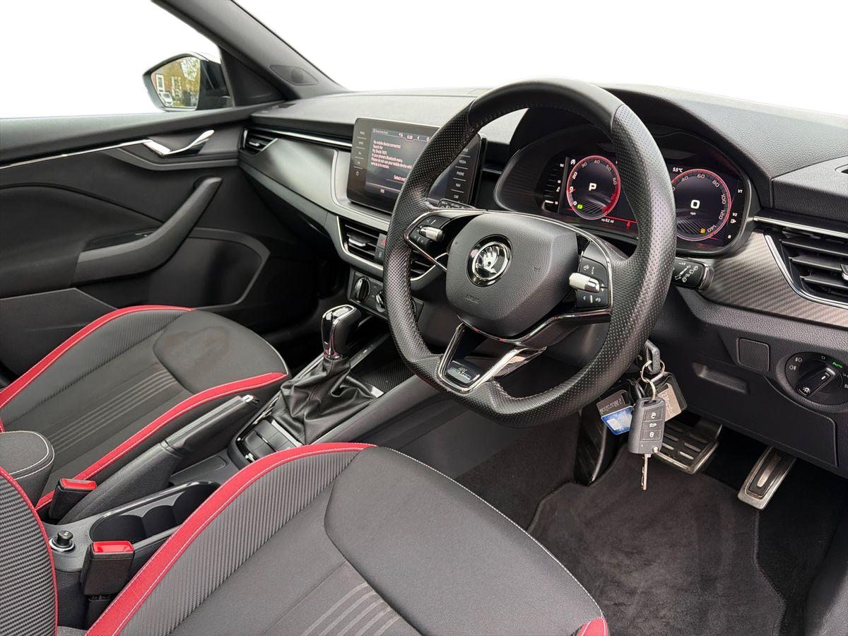 Used Skoda Kamiq 2023 for sale - 78158566: Photo 10