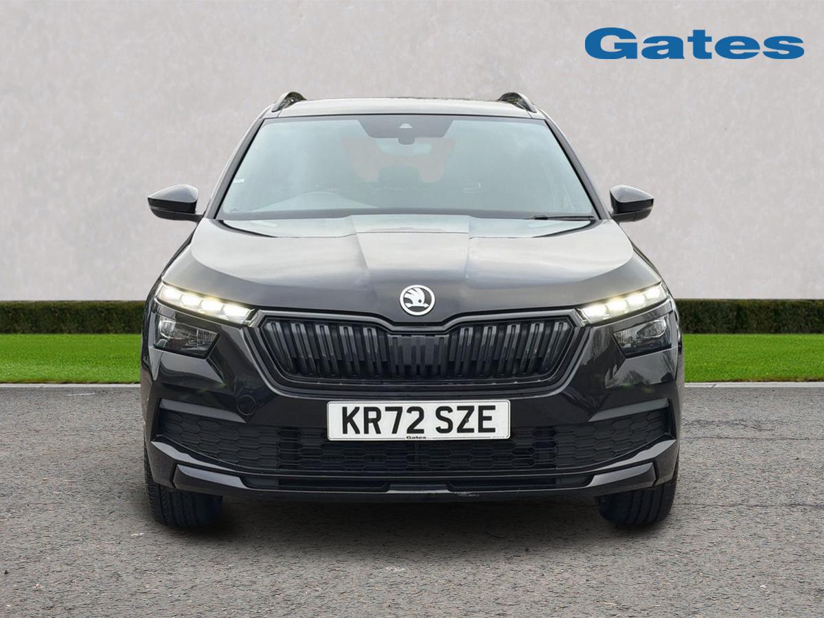 Used Skoda Kamiq 2023 for sale - 78158566: Photo 2