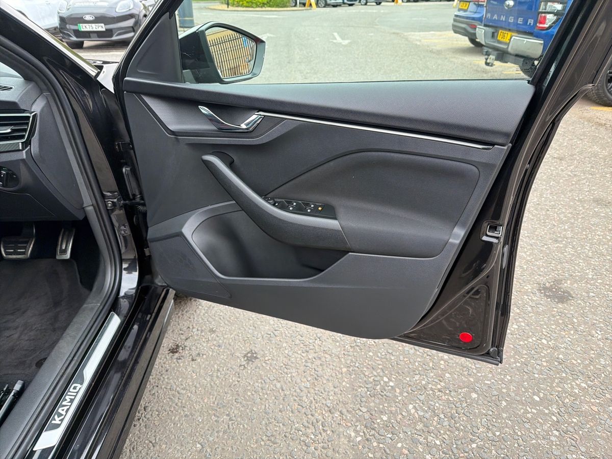 Used Skoda Kamiq 2023 for sale - 78158566: Photo 35