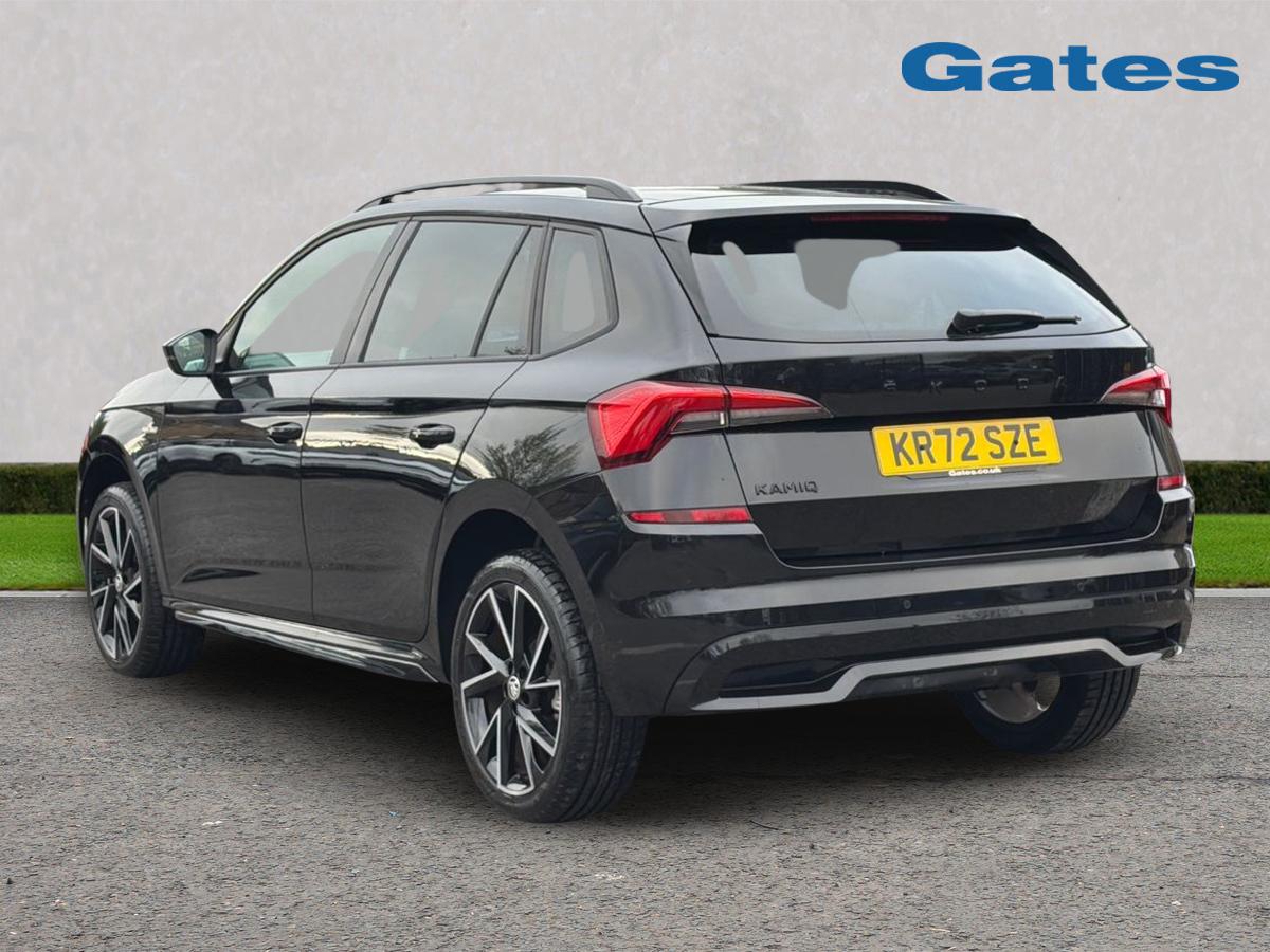 Used Skoda Kamiq 2023 for sale - 78158566: Photo 5
