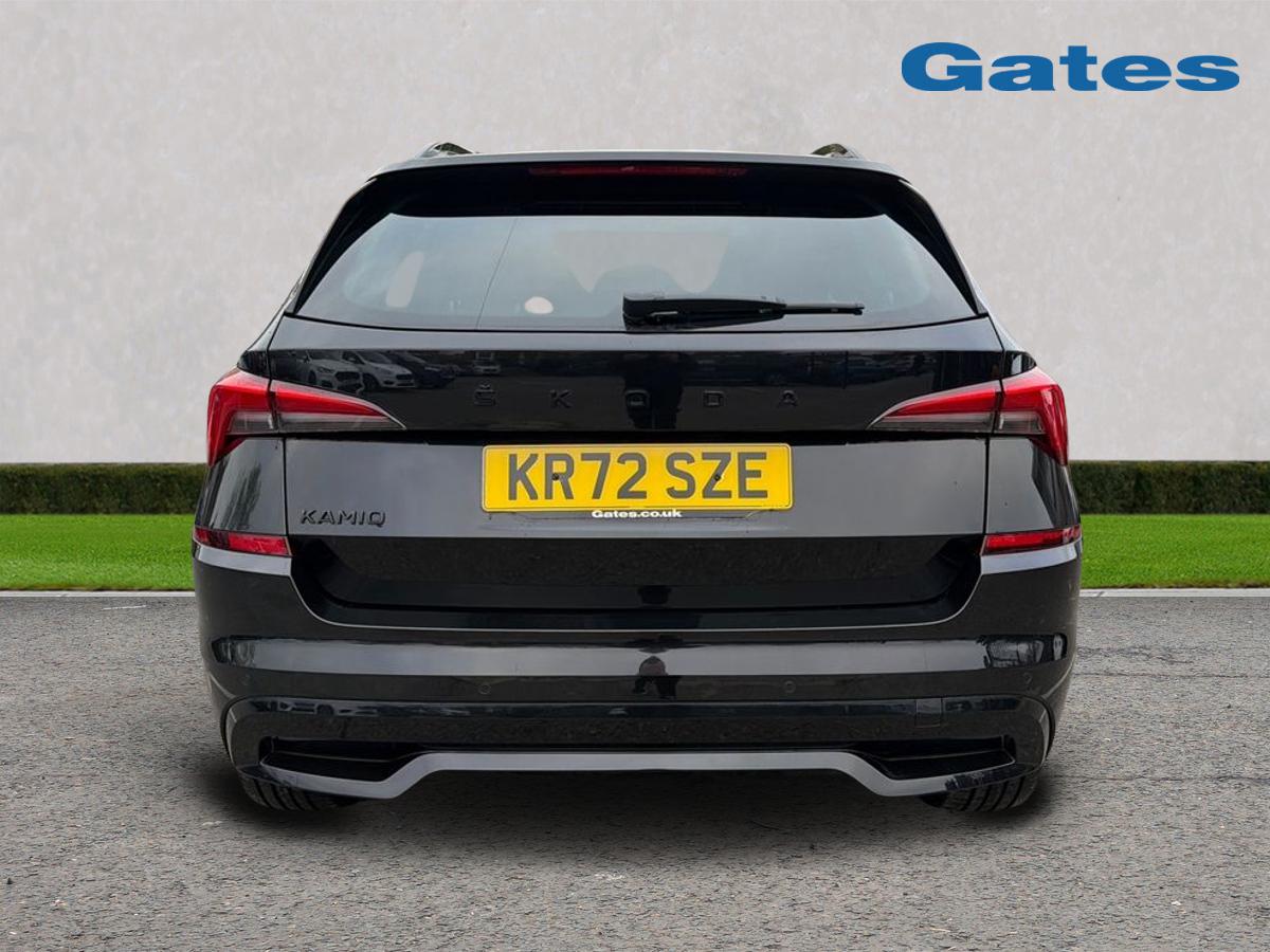 Used Skoda Kamiq 2023 for sale - 78158566: Photo 6