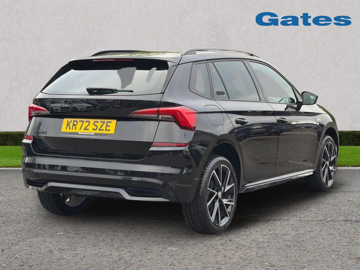 Used Skoda Kamiq 2023 for sale - 78158566: Photo 7