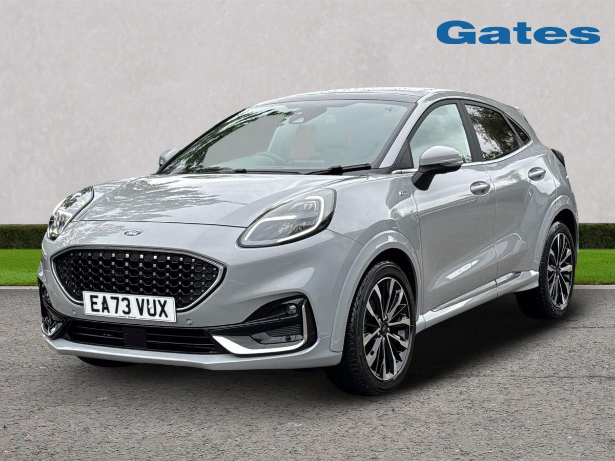 Used Ford Puma 2023 for sale - 76390007: Photo 3