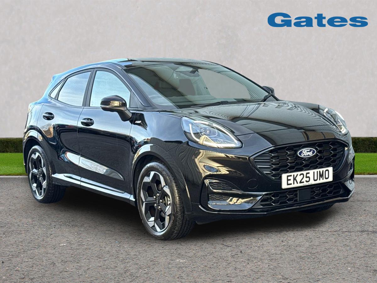 Used Ford Puma 2025 for sale - 77380842: Photo 1