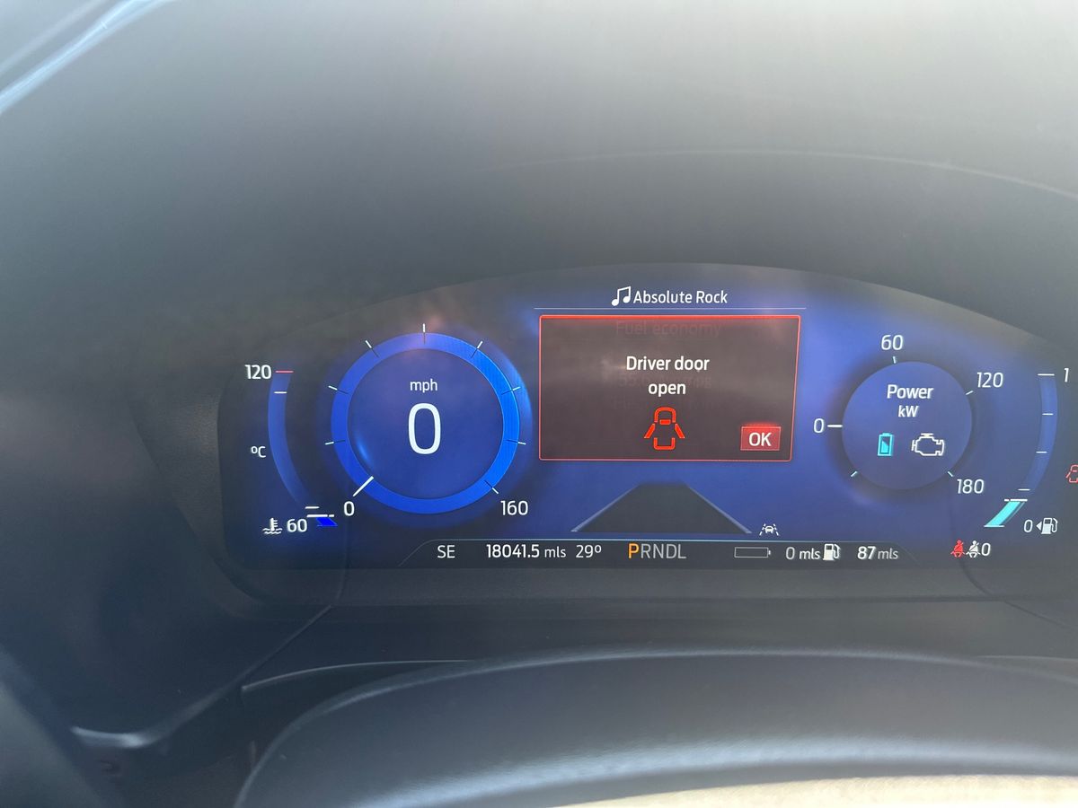 Vehicle 18