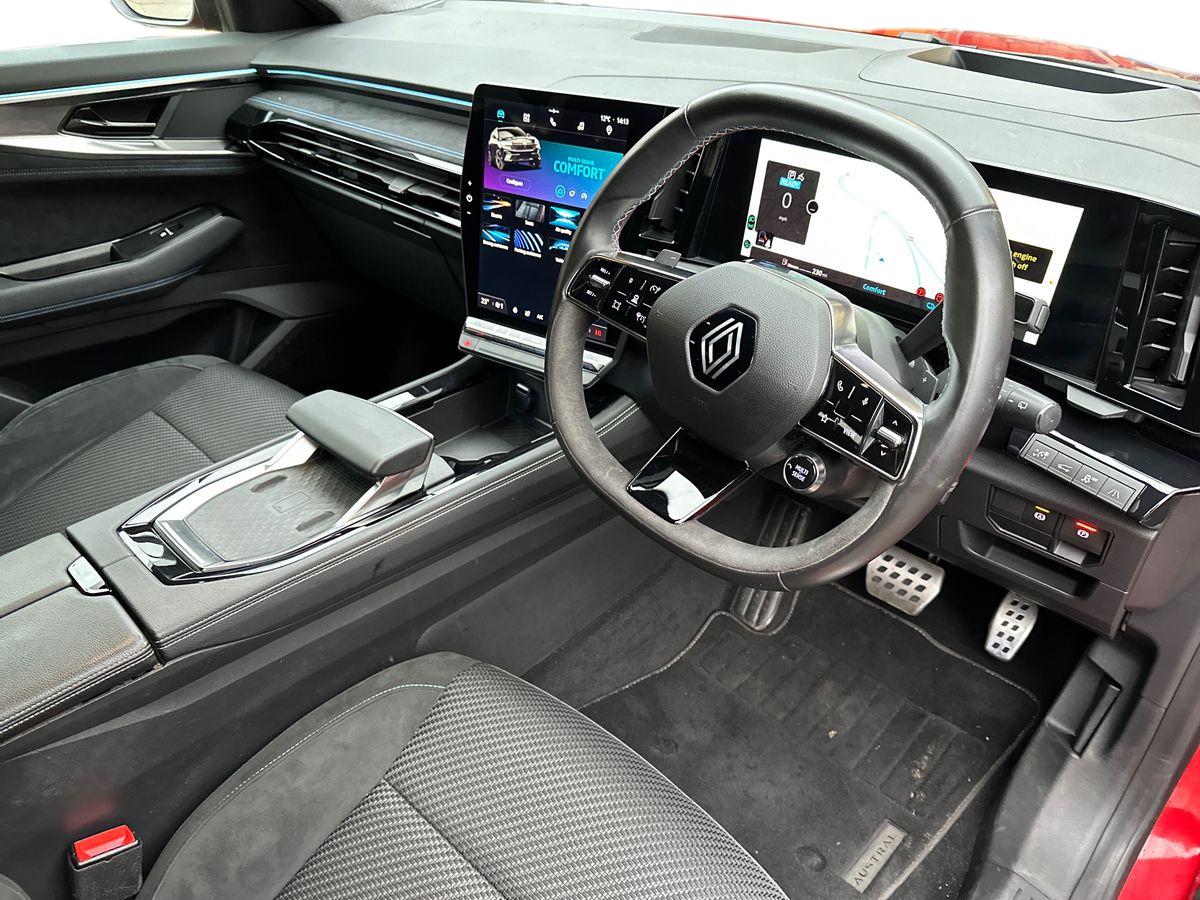 Used Renault Austral 2023 for sale - 77434762: Photo 10