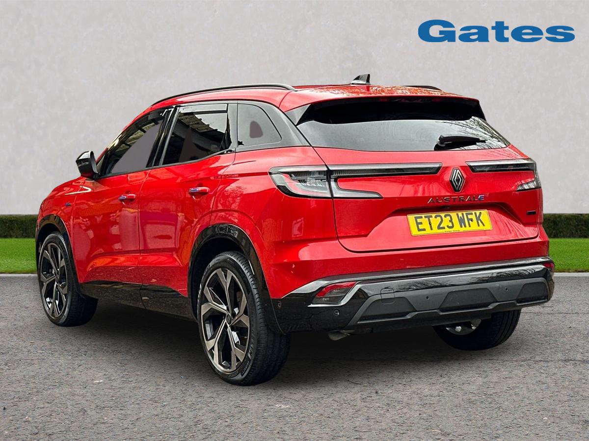 Used Renault Austral 2023 for sale - 77434762: Photo 5