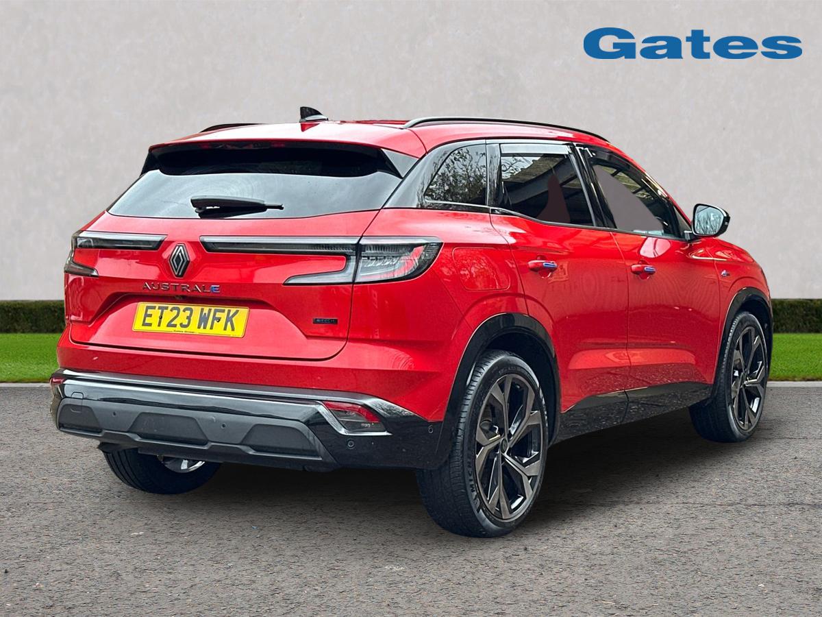 Used Renault Austral 2023 for sale - 77434762: Photo 7