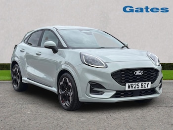 Used Ford Puma 2025 for sale - 79225875: Photo