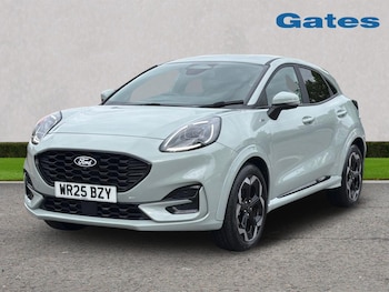 Used Ford Puma 2025 for sale - 79225875: Photo