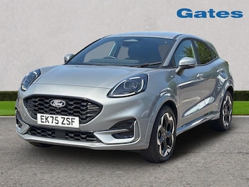 Used Ford Puma 2025 for sale - 78555528: Photo