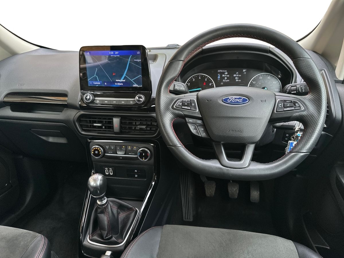 Used Ford Ecosport 2021 for sale - 77134014: Photo 16