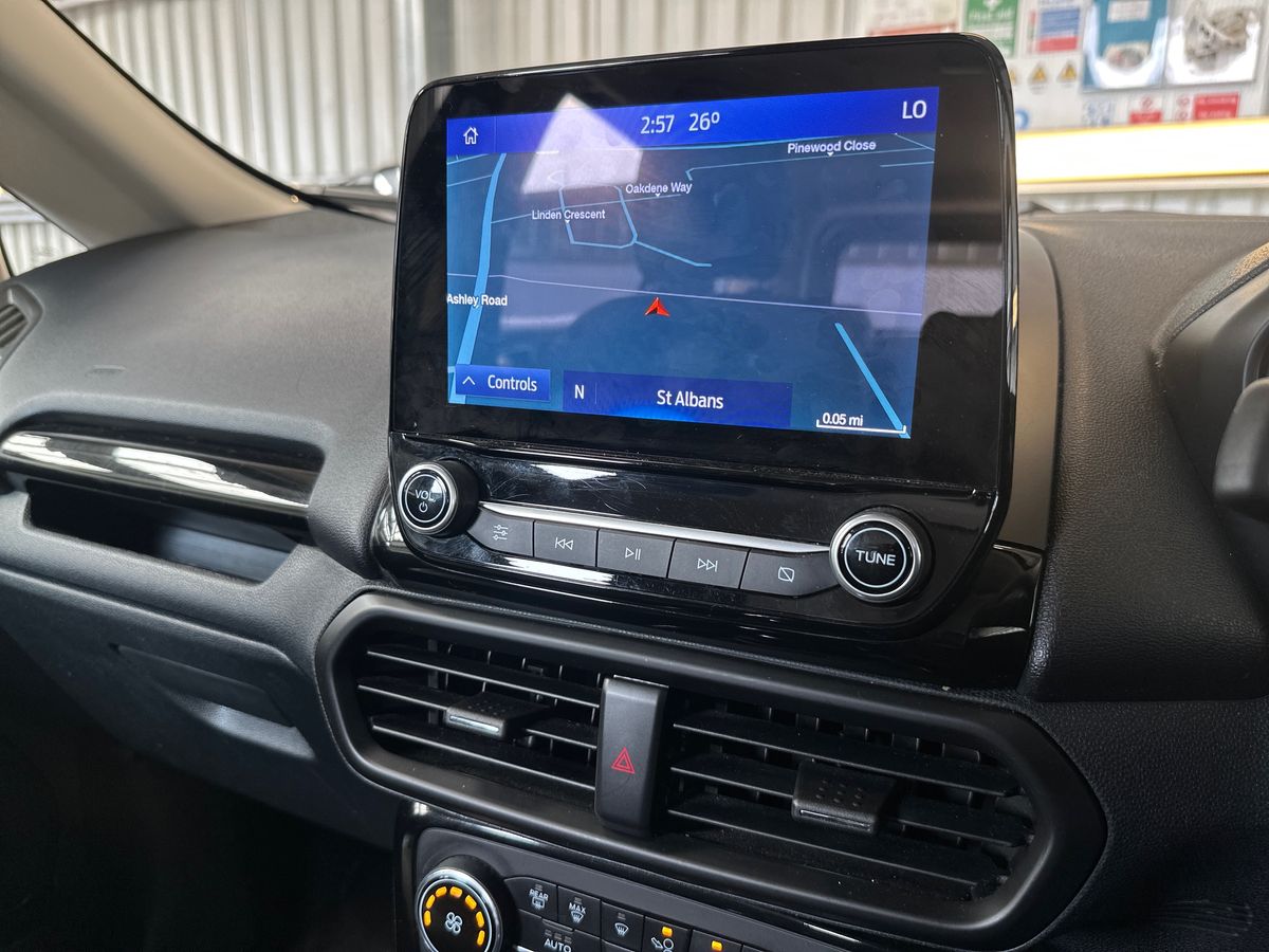 Used Ford Ecosport 2021 for sale - 77134014: Photo 20