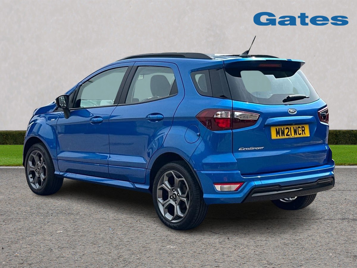 Used Ford Ecosport 2021 for sale - 77134014: Photo 5