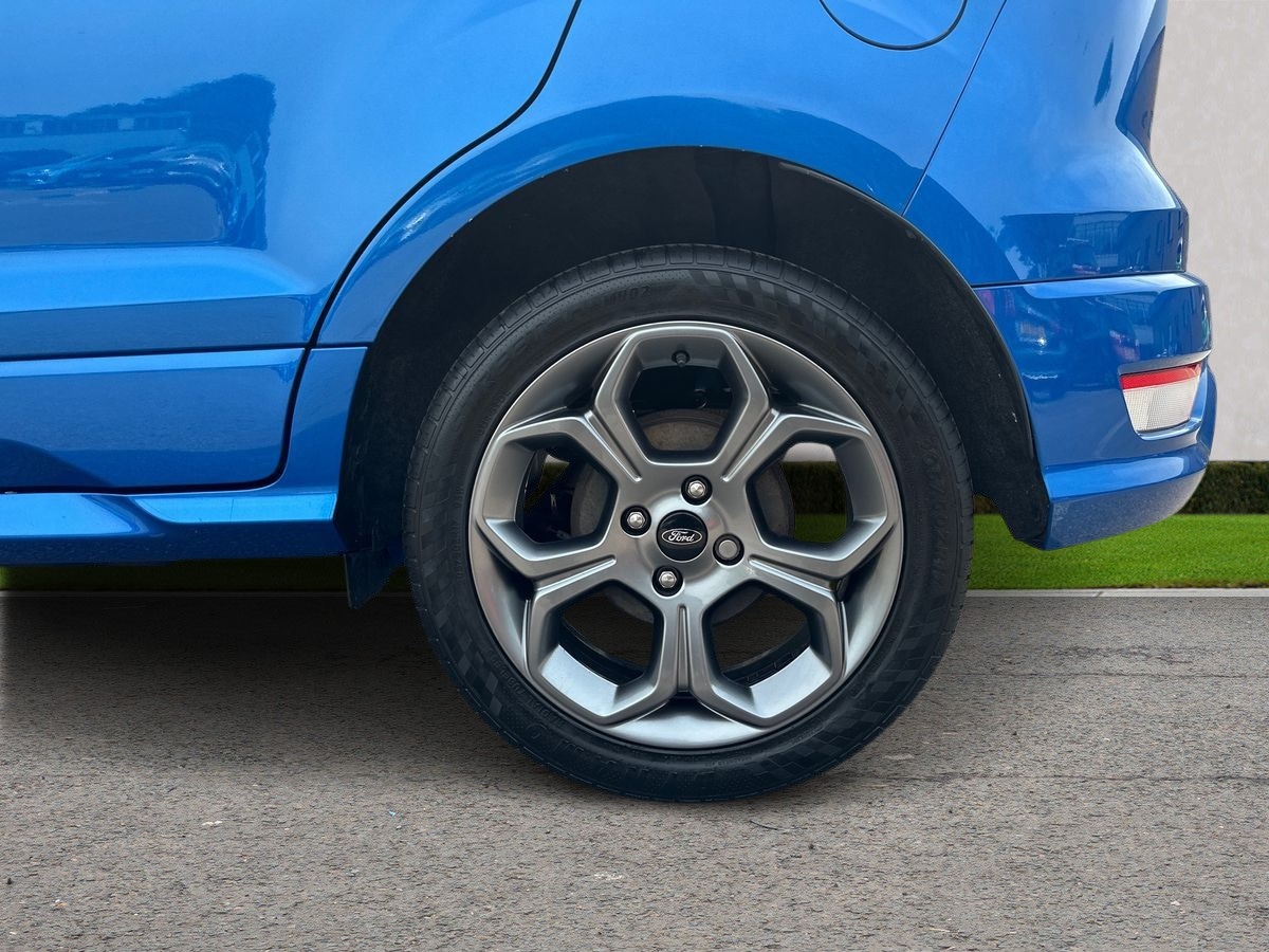 Used Ford Ecosport 2021 for sale - 77134014: Photo 9