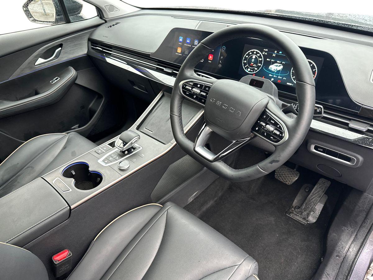 Used Omoda OMODA 5 2025 for sale - 77285623: Photo 10