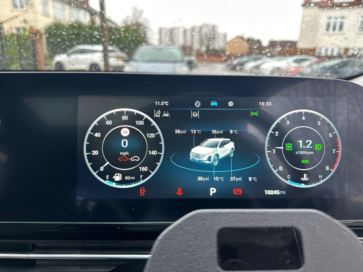 Used Omoda OMODA 5 2025 for sale - 77285623: Photo 18