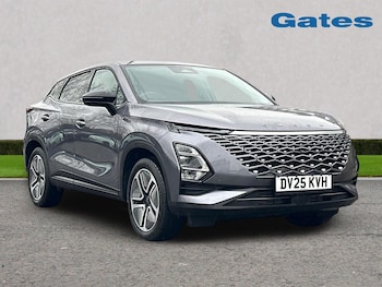 Used Omoda OMODA 5 2025 for sale - 77285623: Photo