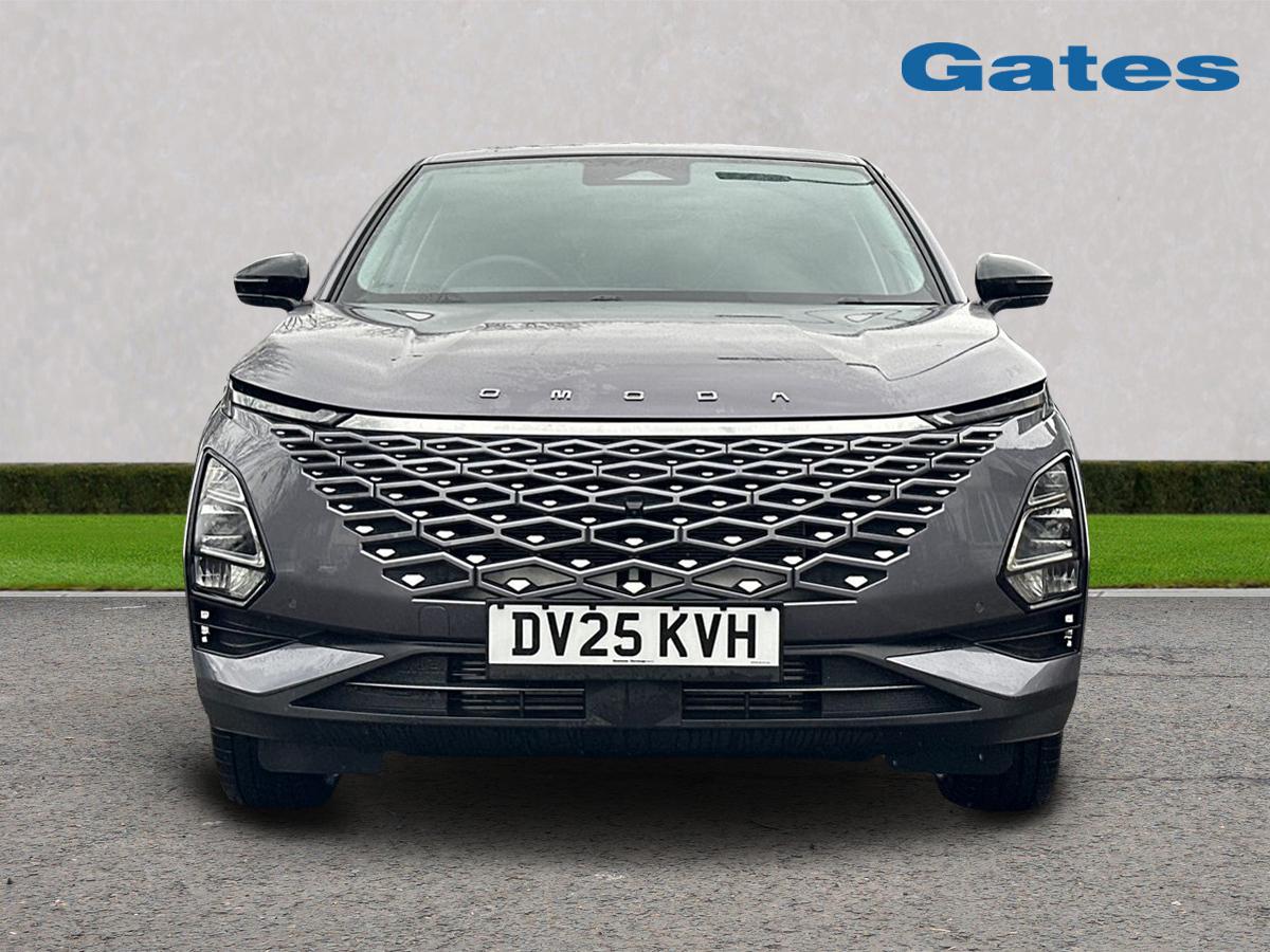 Used Omoda OMODA 5 2025 for sale - 77285623: Photo 2