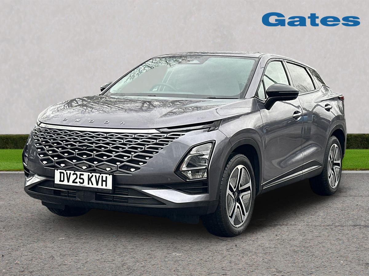 Used Omoda OMODA 5 2025 for sale - 77285623: Photo 3