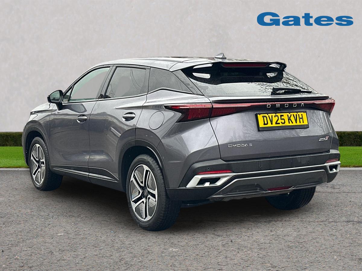 Used Omoda OMODA 5 2025 for sale - 77285623: Photo 5