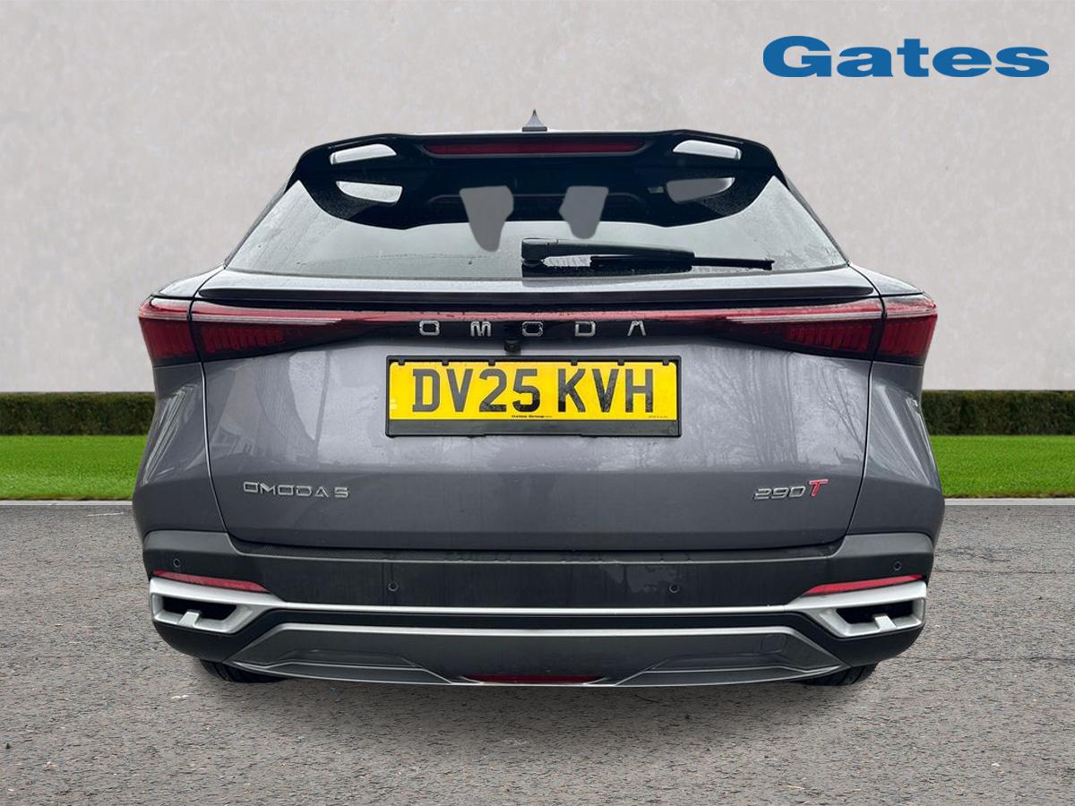 Used Omoda OMODA 5 2025 for sale - 77285623: Photo 6