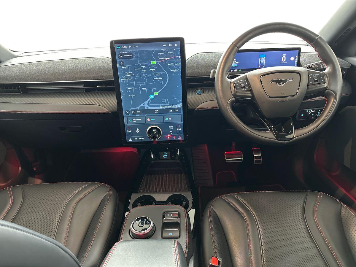 Used Ford Mustang Mach-E 2021 for sale - 77492593: Photo 15