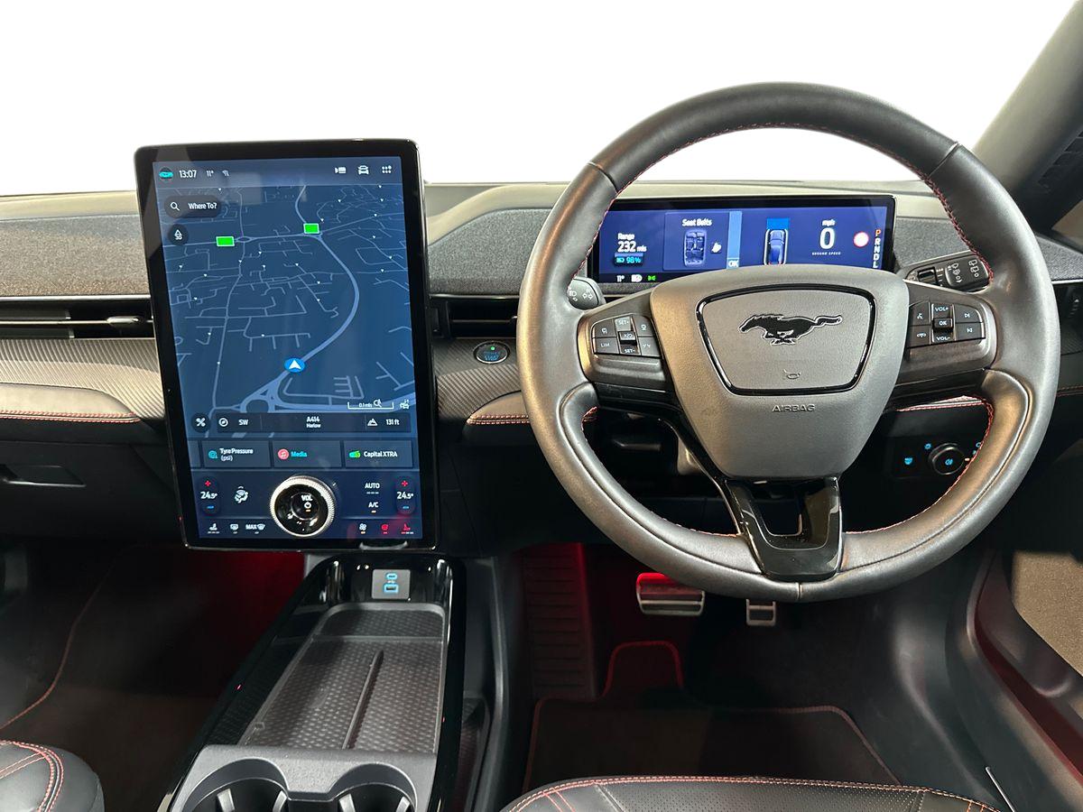 Used Ford Mustang Mach-E 2021 for sale - 77492593: Photo 16