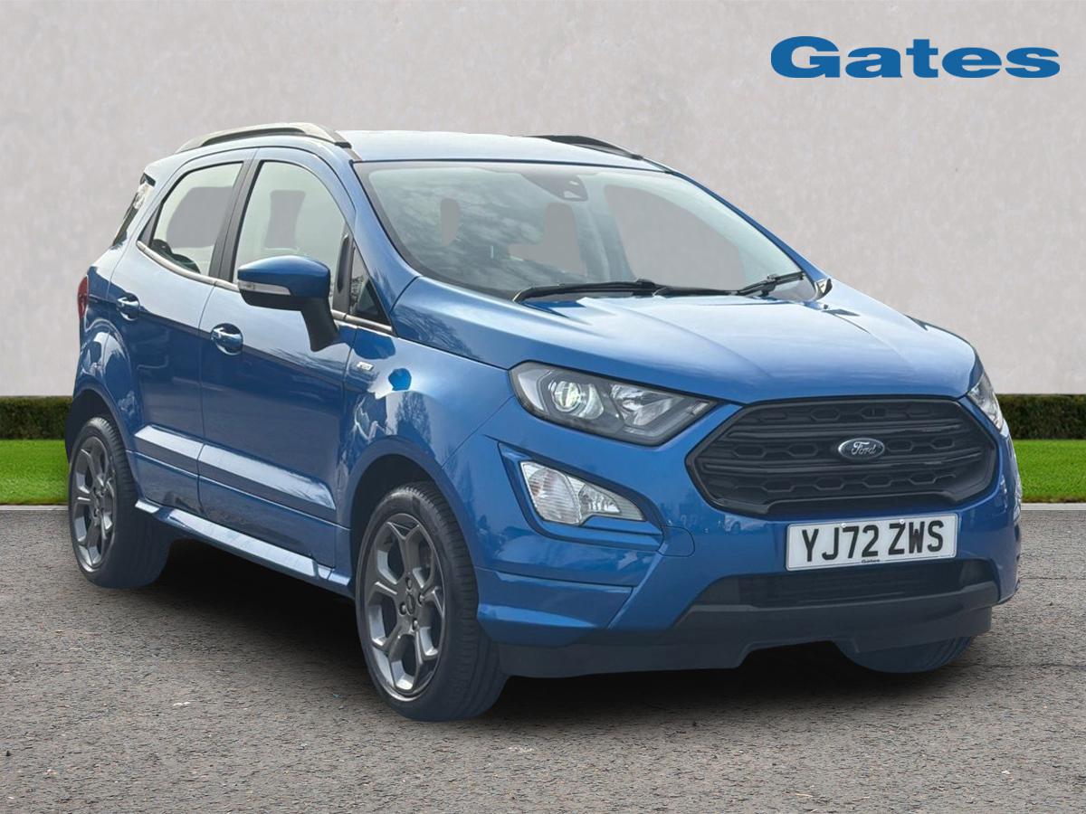 Used Ford Ecosport 2023 for sale - 77965073: Photo 1