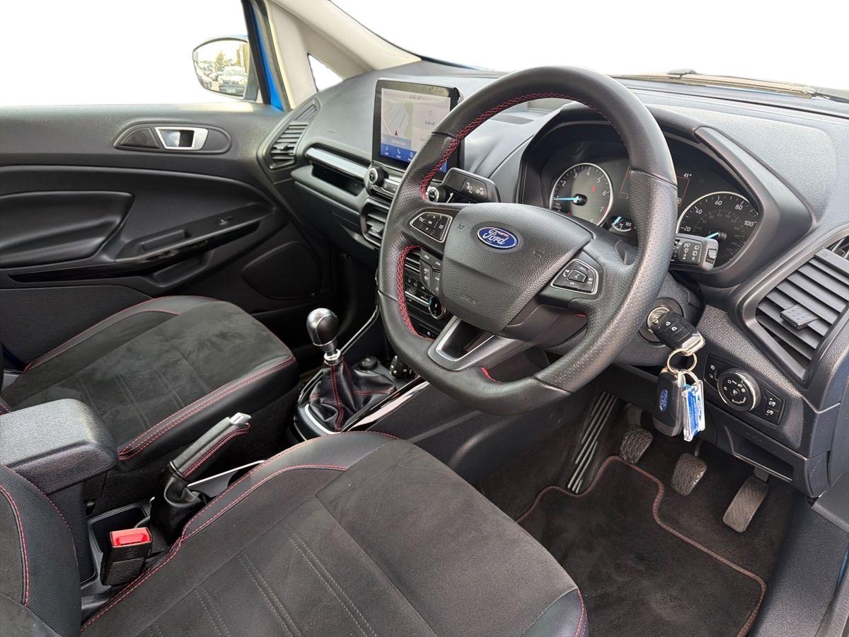 Used Ford Ecosport 2023 for sale - 77965073: Photo 10