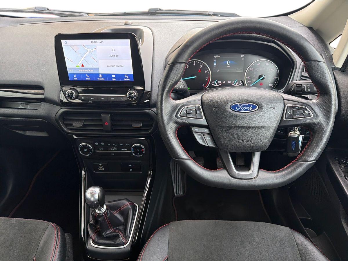 Used Ford Ecosport 2023 for sale - 77965073: Photo 16