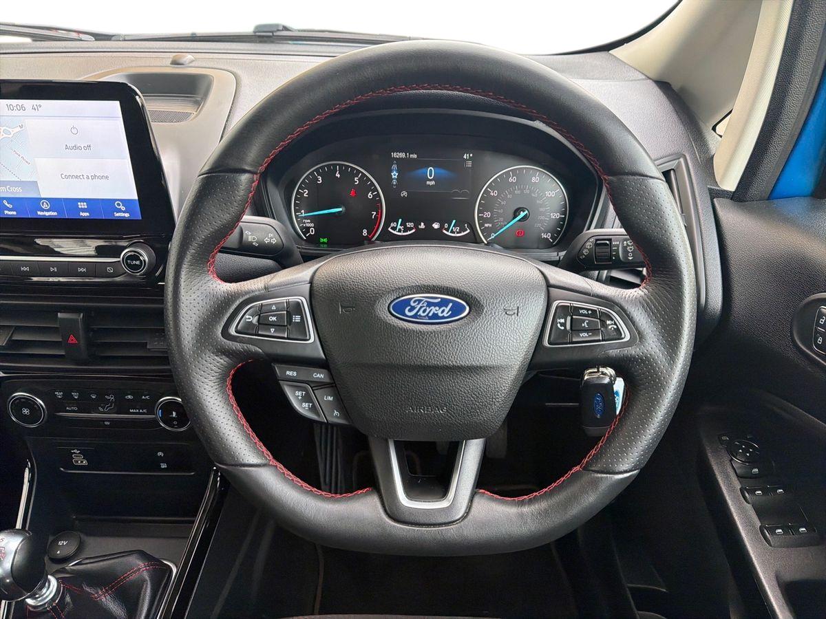 Used Ford Ecosport 2023 for sale - 77965073: Photo 17