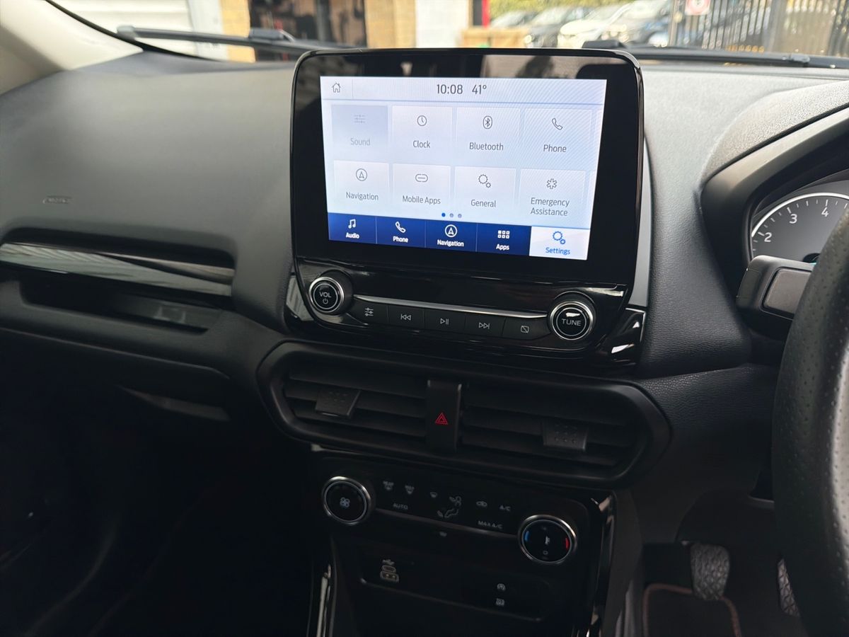 Used Ford Ecosport 2023 for sale - 77965073: Photo 19