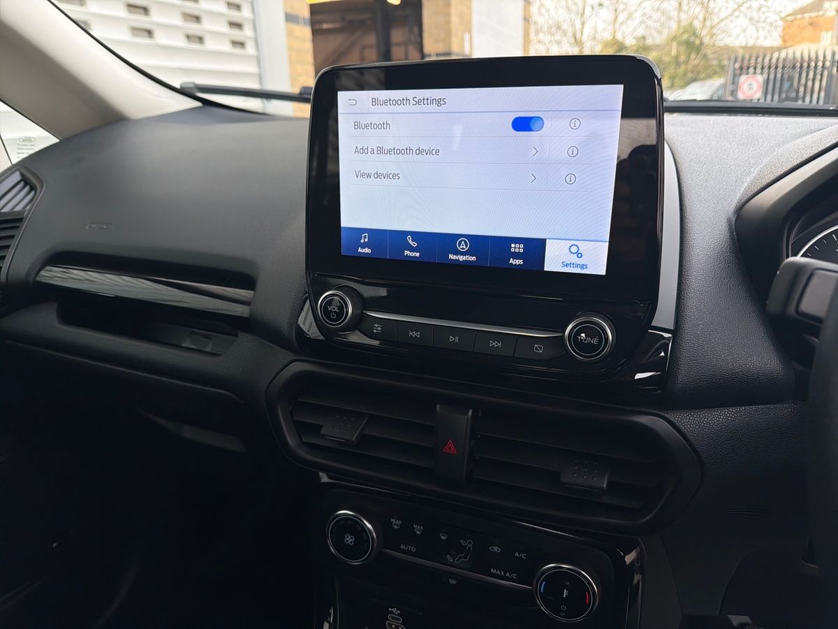 Used Ford Ecosport 2023 for sale - 77965073: Photo 21