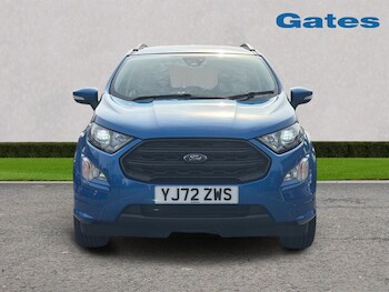 Used Ford Ecosport 2023 for sale - 77965073: Photo