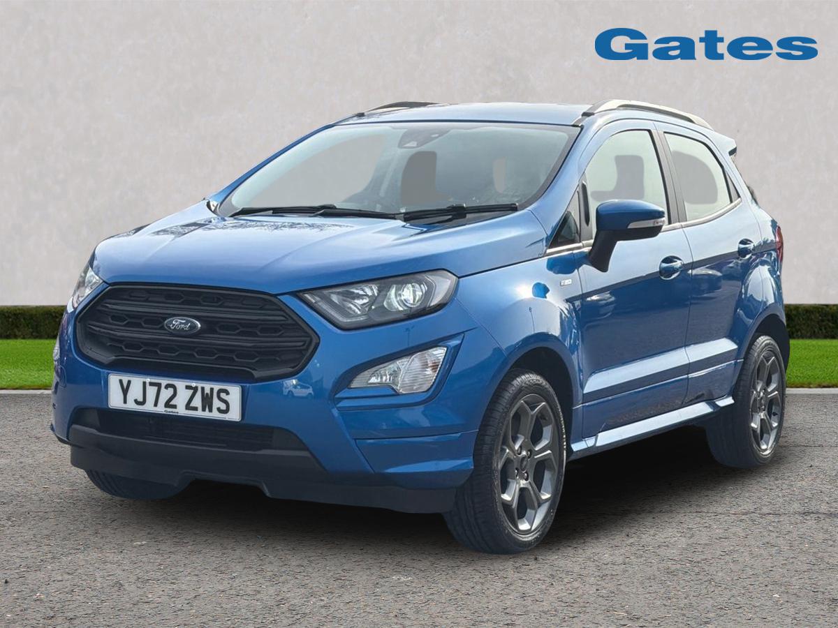 Used Ford Ecosport 2023 for sale - 77965073: Photo 3