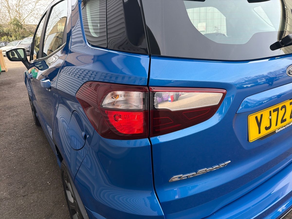 Used Ford Ecosport 2023 for sale - 77965073: Photo 33