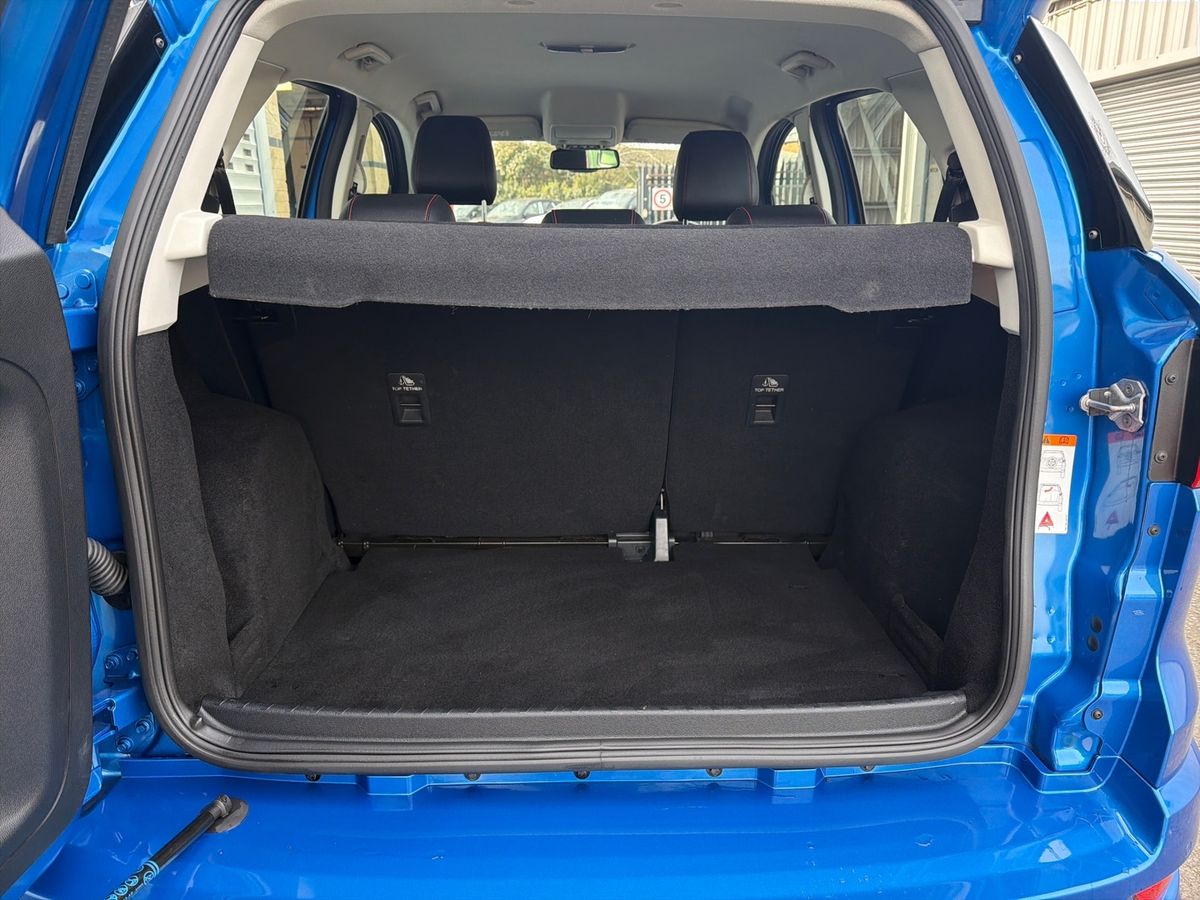 Used Ford Ecosport 2023 for sale - 77965073: Photo 34