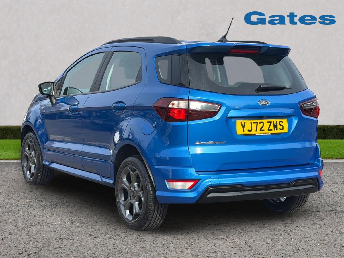 Used Ford Ecosport 2023 for sale - 77965073: Photo 5